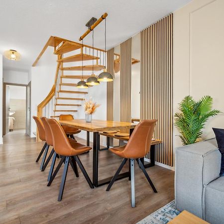 Neu! Design-Fewo Heidetraum Dorfmark 外观 照片