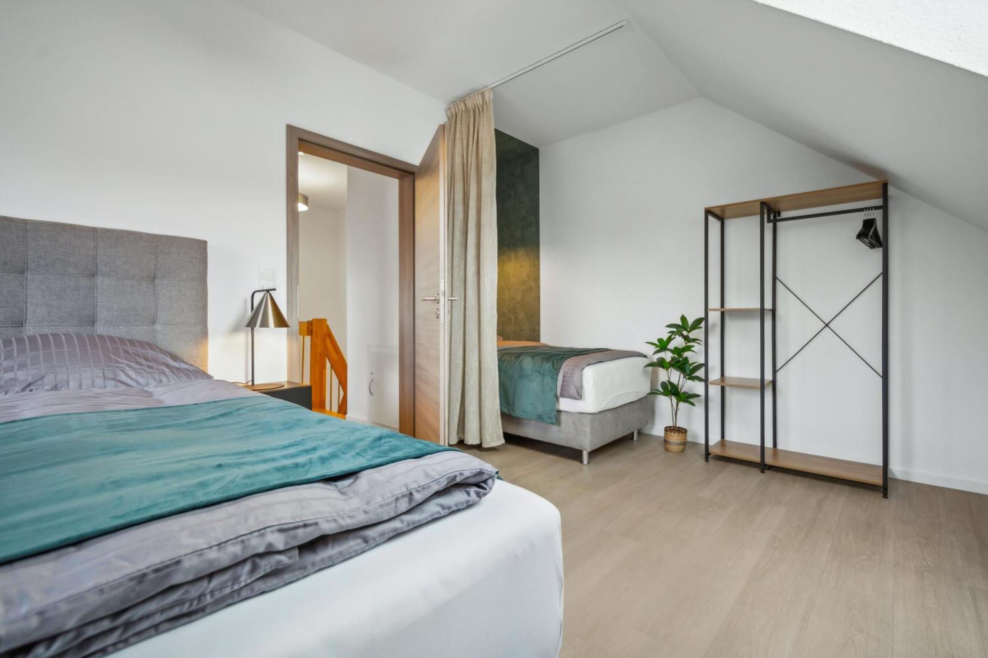Neu! Design-Fewo Heidetraum Dorfmark 外观 照片