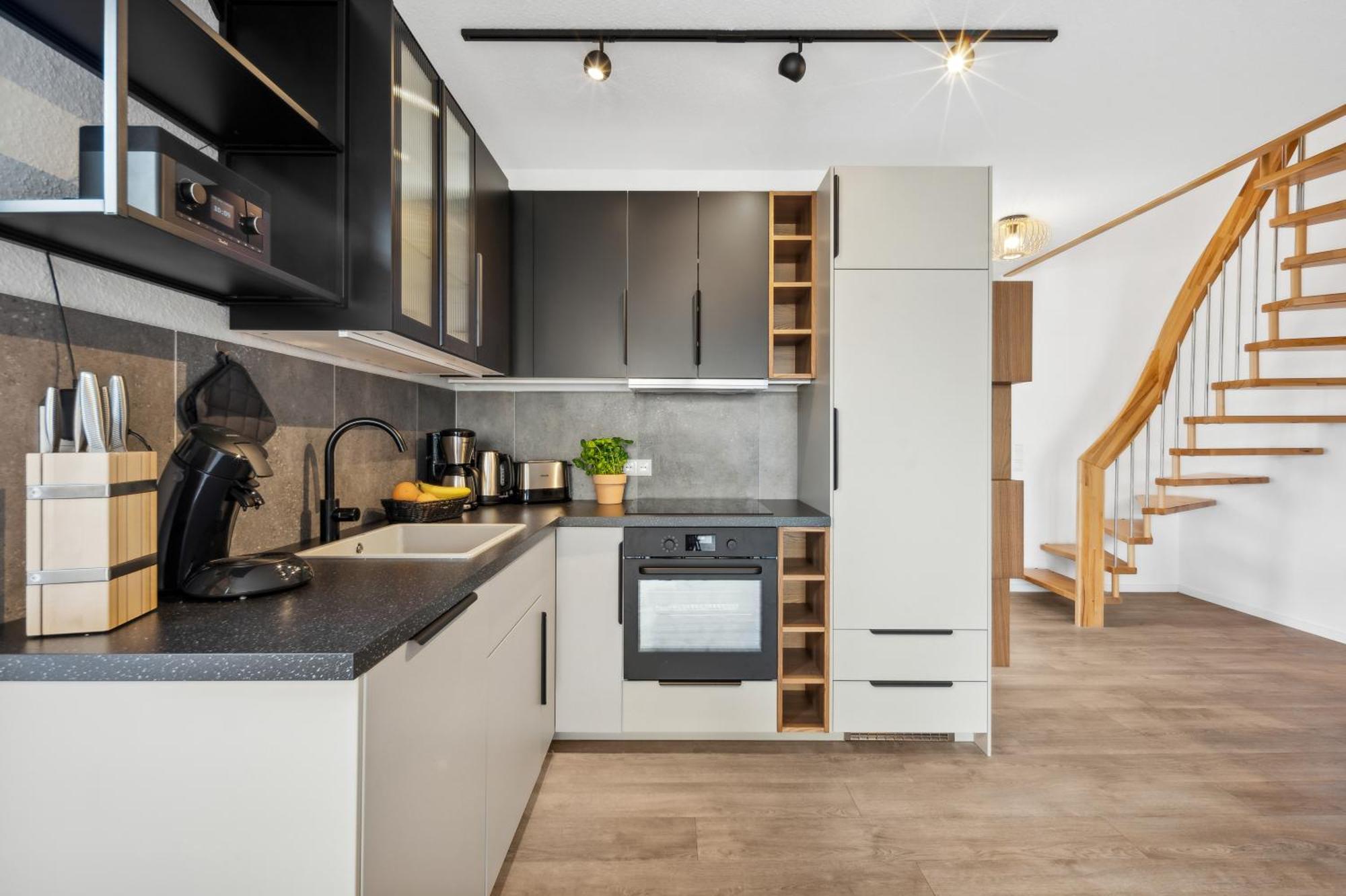 Neu! Design-Fewo Heidetraum Dorfmark 外观 照片
