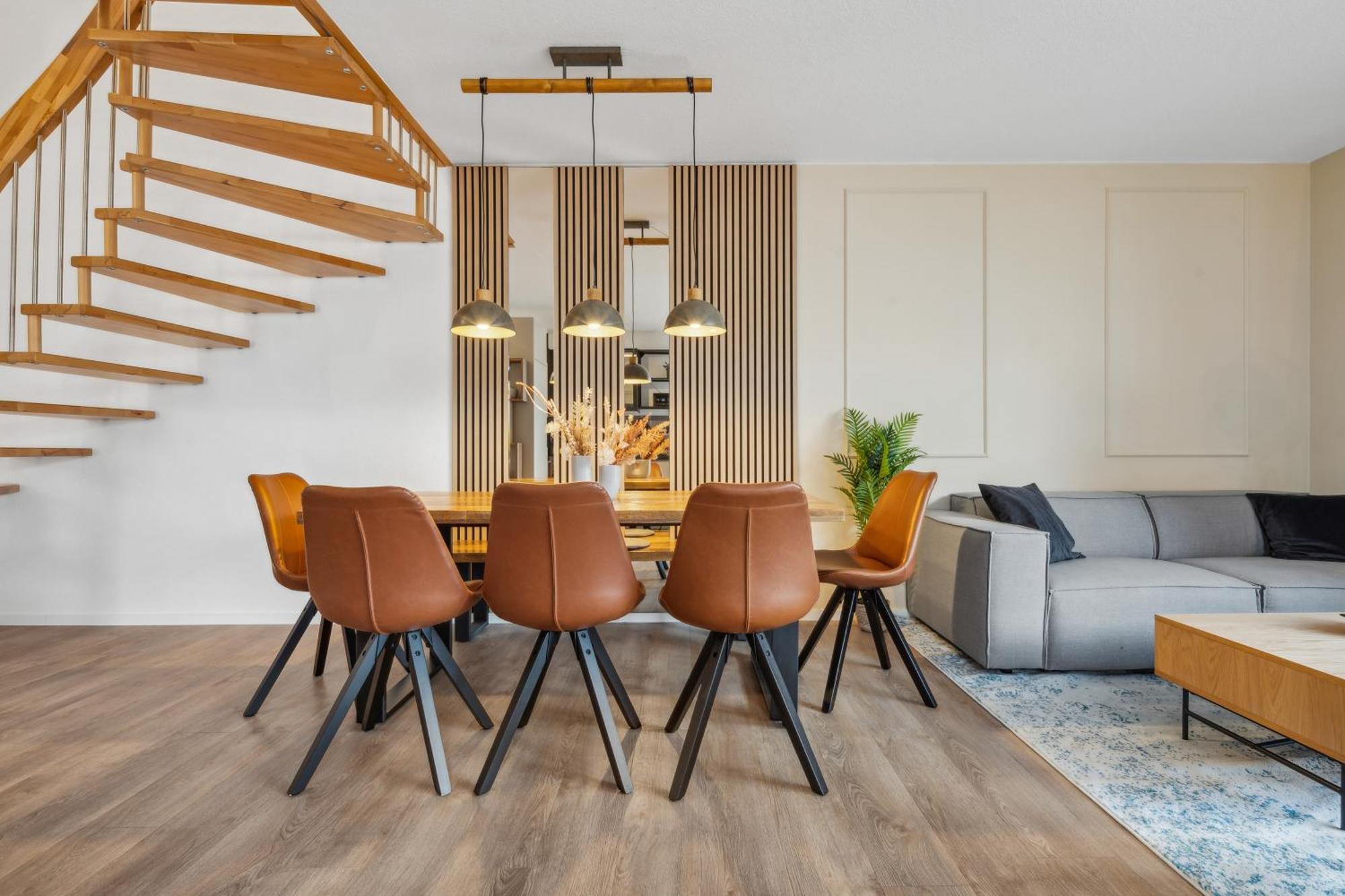 Neu! Design-Fewo Heidetraum Dorfmark 外观 照片